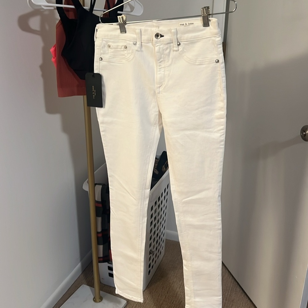 Rag & Bone Skinny Jeans - Picture 2 of 7
